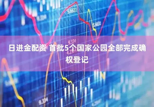 日进金配资 首批5个国家公园全部完成确权登记